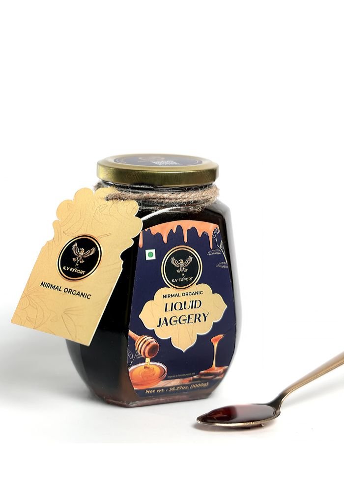 Alternative view of Liquid Jaggery