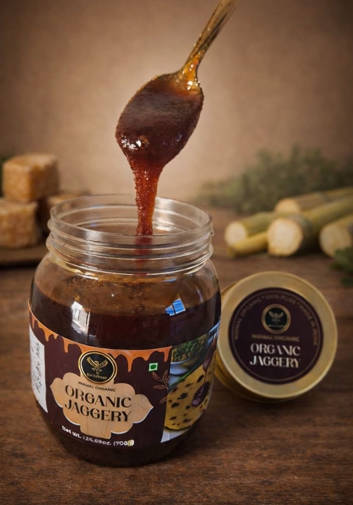 Desi Organic Jaggery